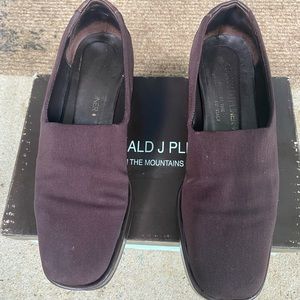 Pliner Fabric Slip-On All Occasion Comfort Shoes